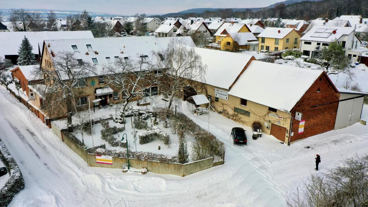 Hotel Lechstedter Obstweinschaenke Bad Salzdetfurth Zewnętrze zdjęcie