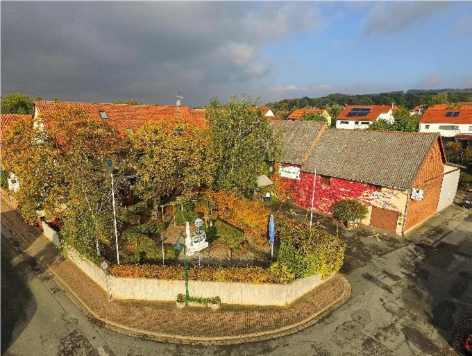 Hotel Lechstedter Obstweinschaenke Bad Salzdetfurth Zewnętrze zdjęcie