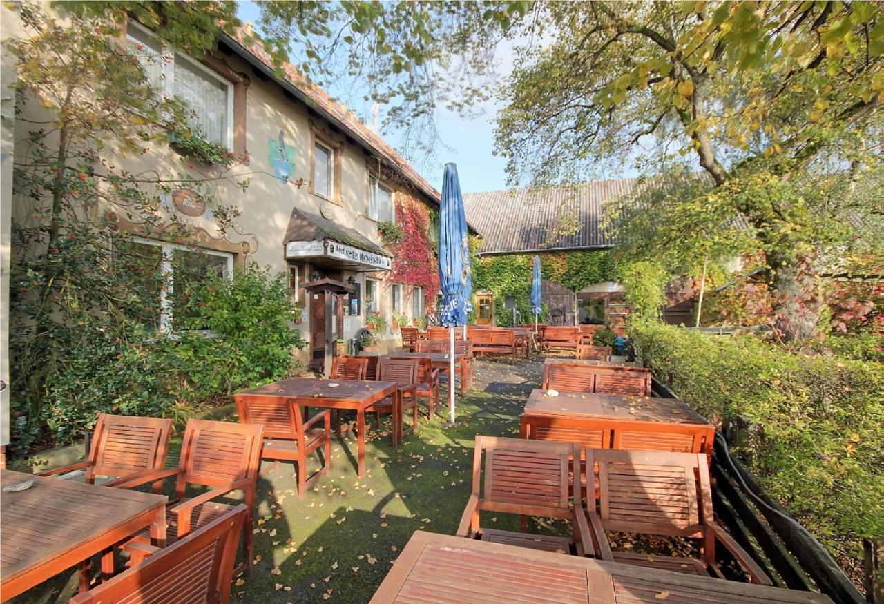 Hotel Lechstedter Obstweinschaenke Bad Salzdetfurth Zewnętrze zdjęcie